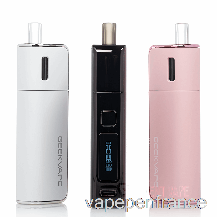 Geek Vape Soul 30w Système De Pod Stylo Vape Violet